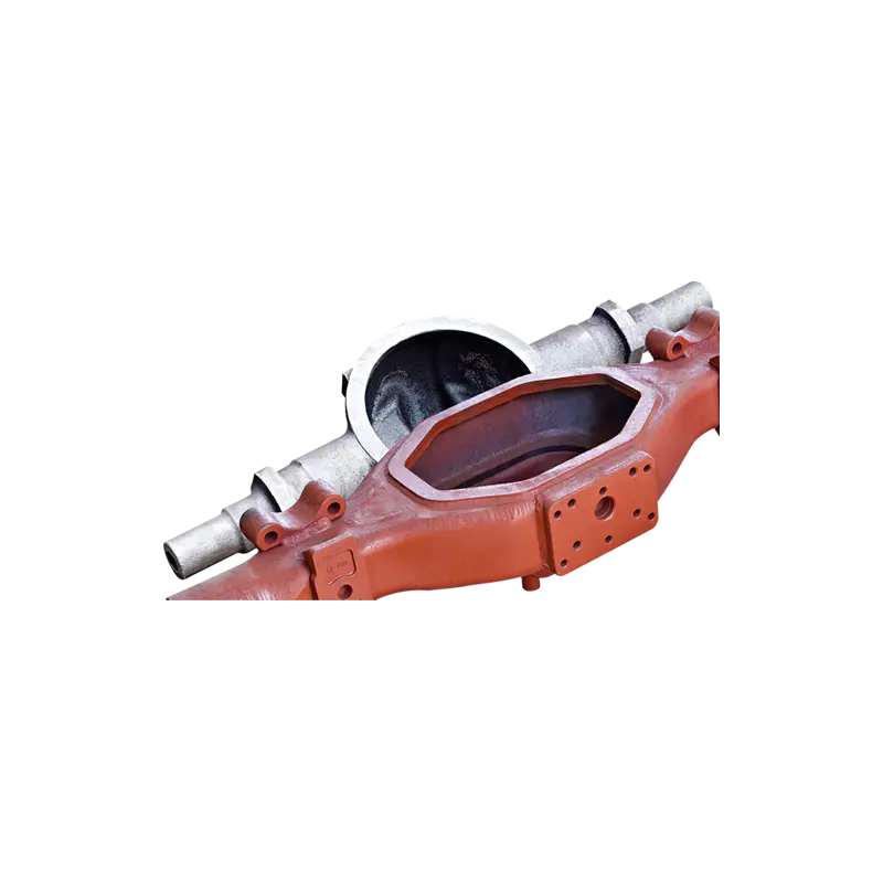 CT4-7 Automobile & Truck Axle Casting Steel Parts