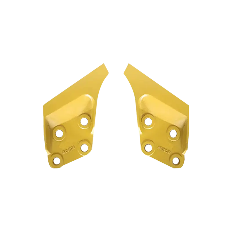 Steel Casting Mini Excavator Bucket Side Cutter