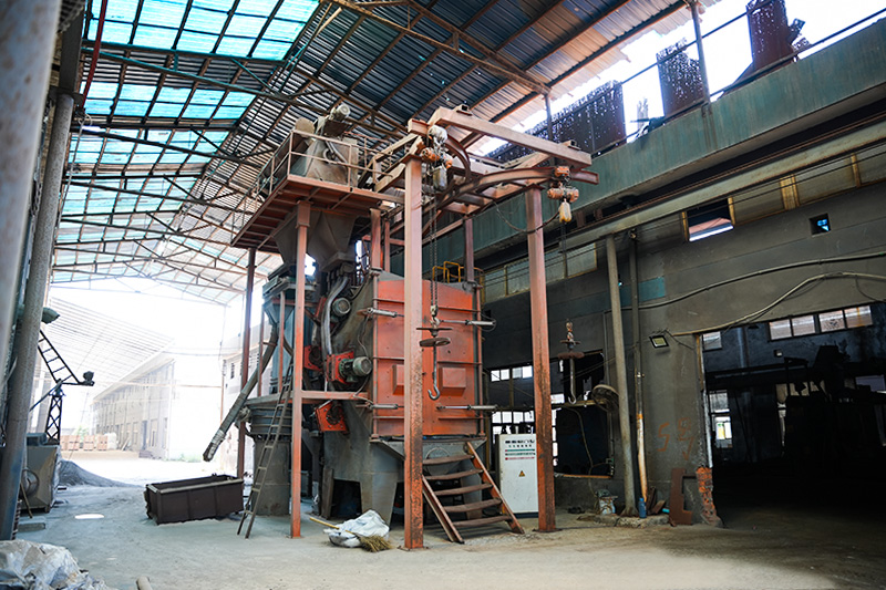 Zhejiang Fantian Foundry & Trading Co., Ltd.