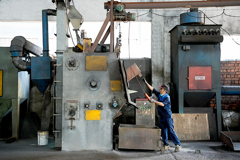 Zhejiang Fantian Foundry & Trading Co., Ltd.