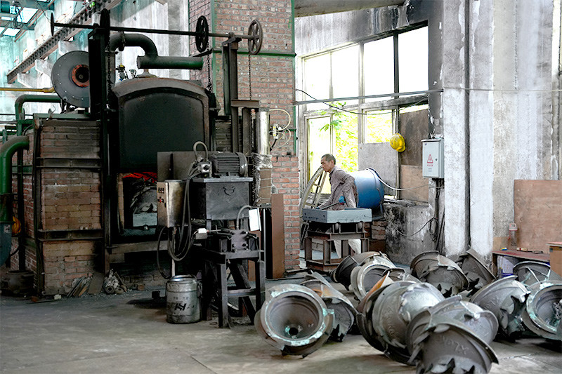 Zhejiang Fantian Foundry & Trading Co., Ltd.