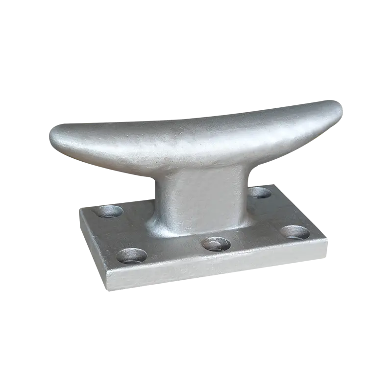 Double Bitt Bollard