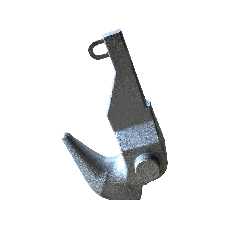 105KG Marine Dock Casting Steel Hook